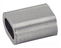 MANCHON CUIVRE NICKELE Ø2